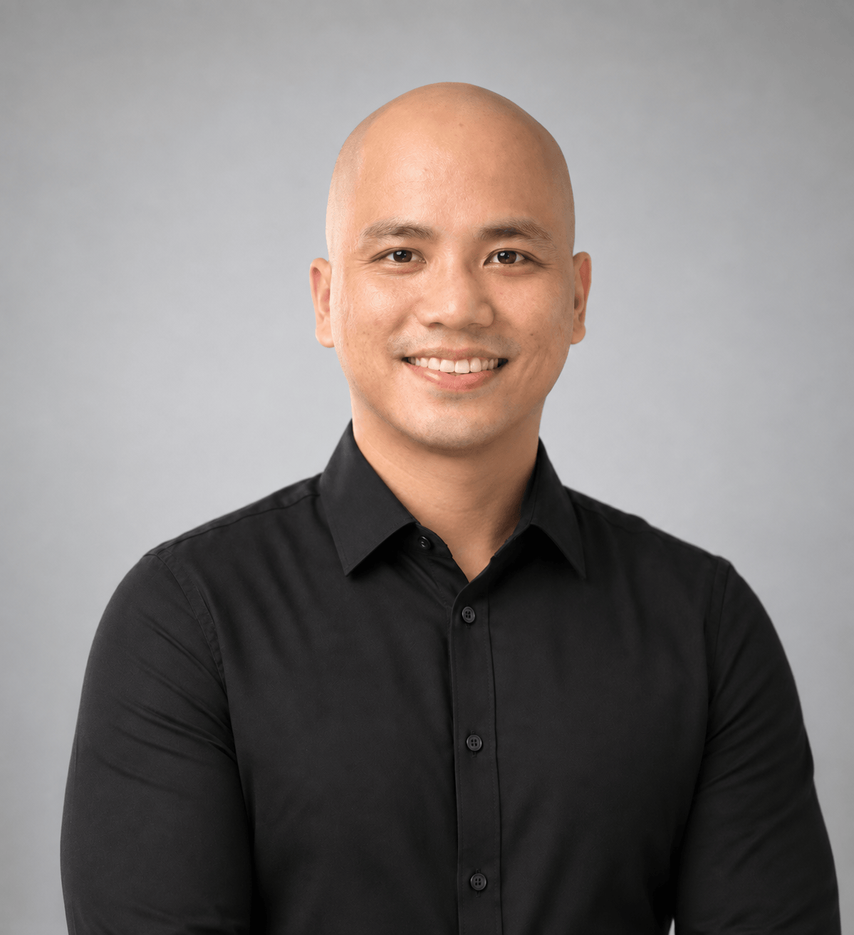 Professional portrait of Tien Nghia Do